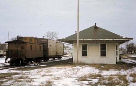 PM Mt. Pleasant depot